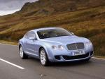 Bentley Continental GT 2007 года (UK)